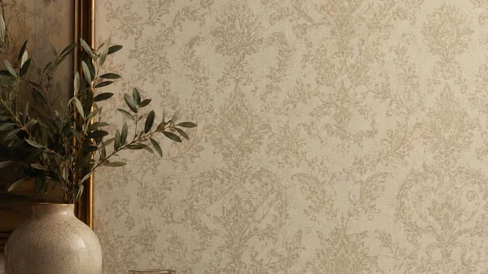 بهترین رنگ کاغذ دیواری برای خانه‌ های کم‌ نور