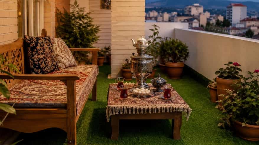 خرید چمن مصنوعی ارزان و درجه یک در بابل